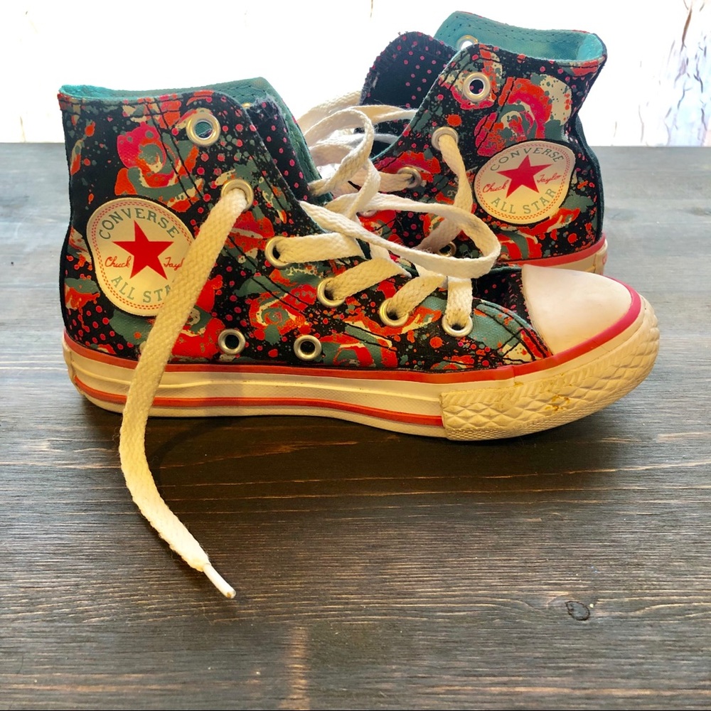 Converse high top